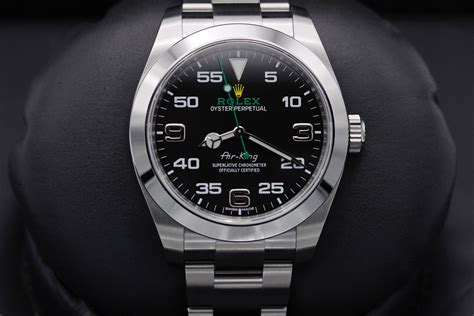 rolex sir king|rolex air king website.